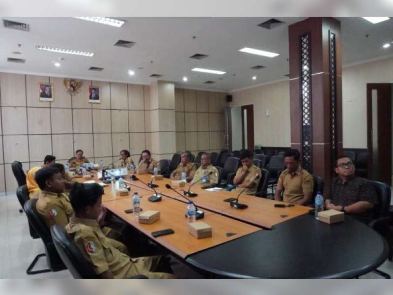 Dorong Transparansi Hingga Pelosok, Pemkab Bojonegoro Perkuat Keterbukaan Informasi Publik Desa Jelang Wawancara E-Monev KIP 2026