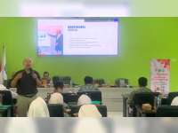Puluhan Pelajar di Tuban Ikuti Pelatihan Jurnalistik dan Edukasi Terkait Industri Hulu Migas