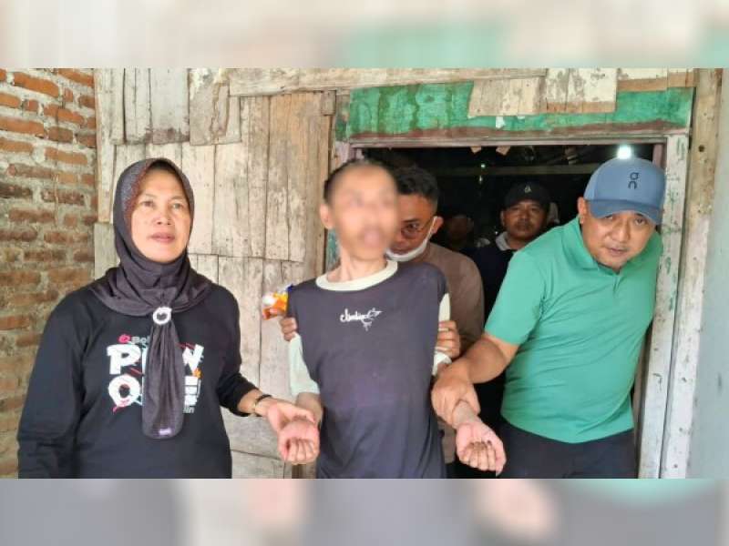 Momen HJB ke-349, Pemkab Bojonegoro Bebaskan 15 ODGJ Dipasung dan Terapkan Program Bapak Asuh OPD
