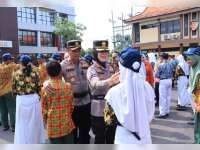 Satgas Polisi Jogo Sekolah, Upaya Polres Bojonegoro Amankan Generasi Muda
