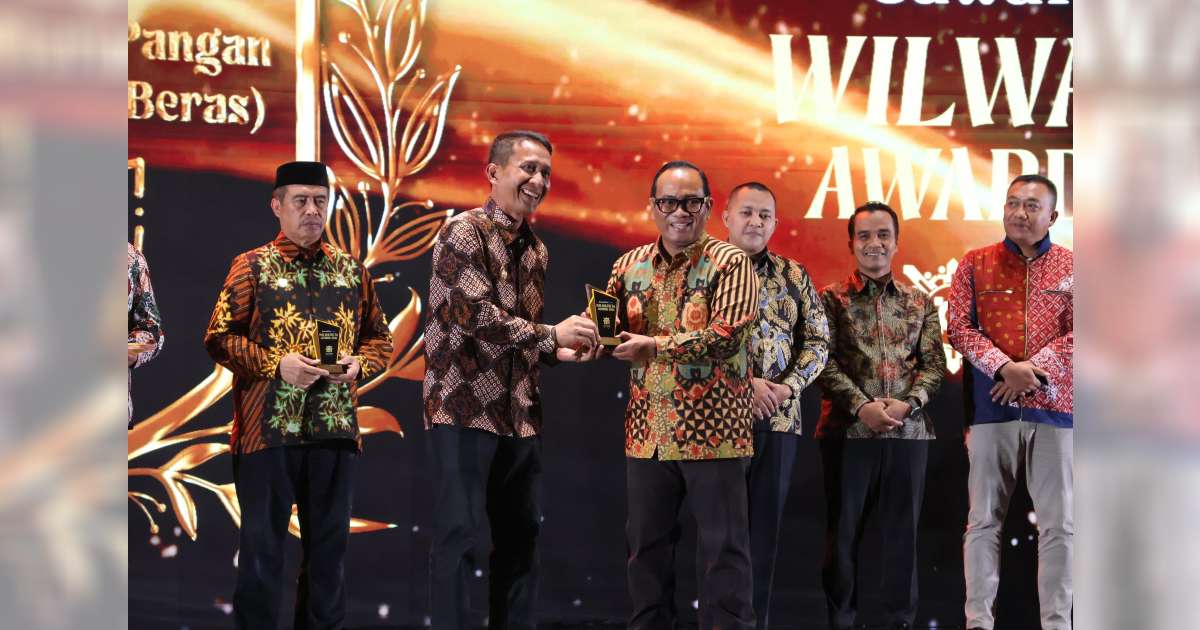 Bojonegoro Borong Dua Penghargaan Wilwatikta Awards 2026, Buktikan Kedaulatan Pangan dan Pertumbuhan Ekonomi