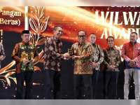 Bojonegoro Borong Dua Penghargaan Wilwatikta Awards 2026, Buktikan Kedaulatan Pangan dan Pertumbuhan Ekonomi