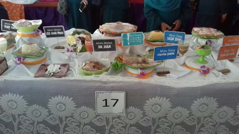 Lomba Cipta Menu B2SA Di Gelar Di Bojonegoro | BeritaBojonegoro.com