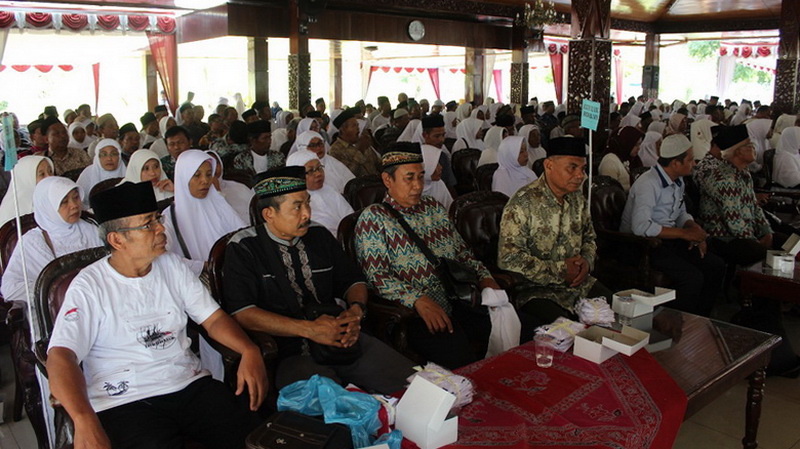 Calon Jamaah Haji Asal Kabupaten Blora Batal Berangkat