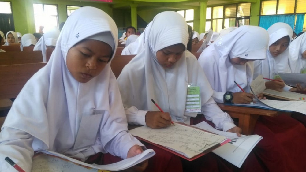 Lomba Cerdas Cermat Matematika dan IPA Bojonegoro 2019 ...