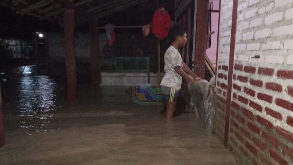 Contoh Teks Eksplanasi Banjir Bandang Di Garut – serat