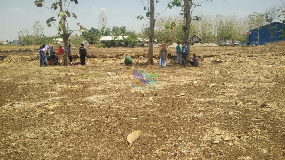 Mr X Ditemukan Meninggal Dunia di Area Pesawahan Dander ...