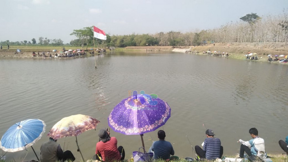 Perkenalkan Wisata Waduk Grobogan Pemdes Bendo Kapas