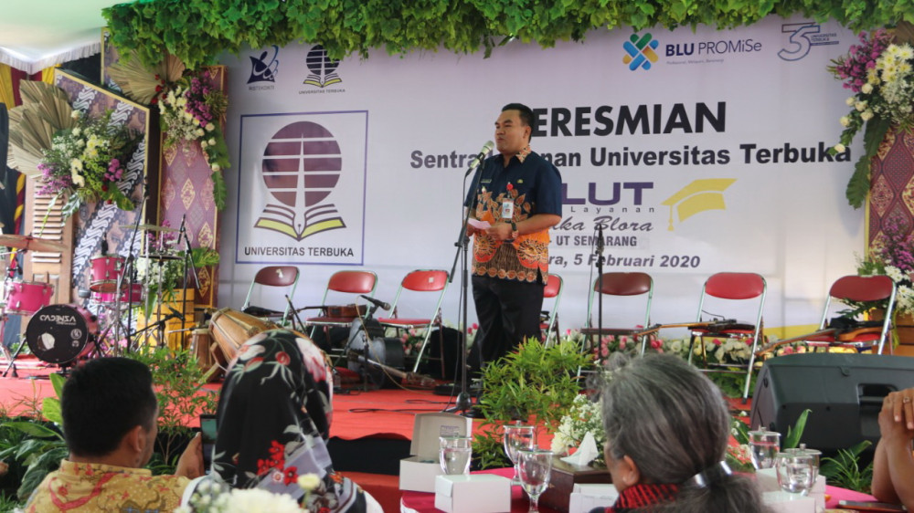 Universitas Terbuka Blora