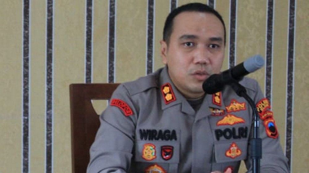 Kapolres Blora Akbp Wiraga Siap Lanjutkan Program Pejabat Lama