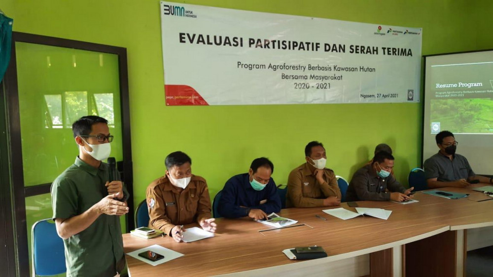 Program Agroforestry PEPC Berpotensi Ciptakan Agrowisata Di Bojonegoro ...