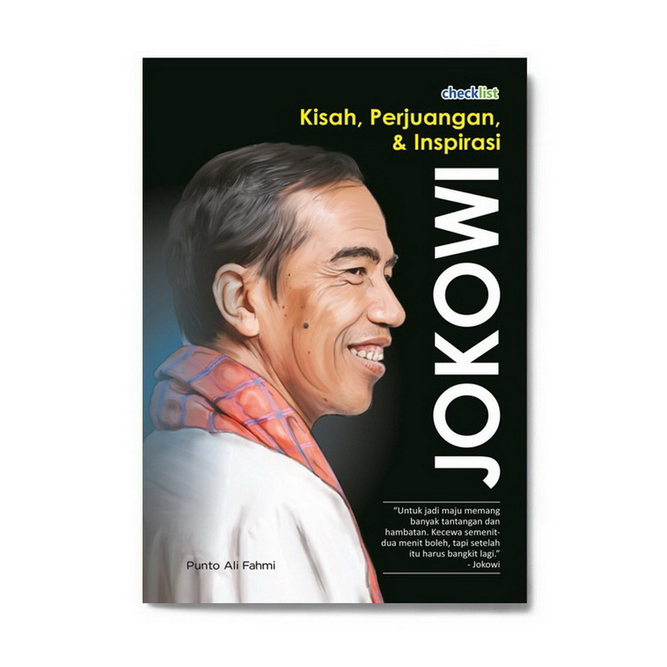 Resensi Buku Kisah Perjuangan And Inspirasi Jokowi