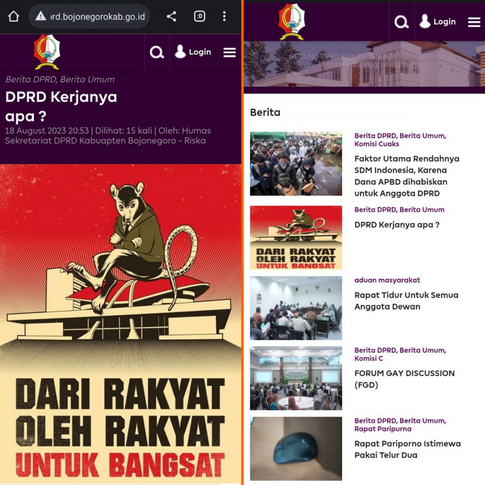 Dinas Komunikasi dan Informatika Kabupaten Bojonegoro