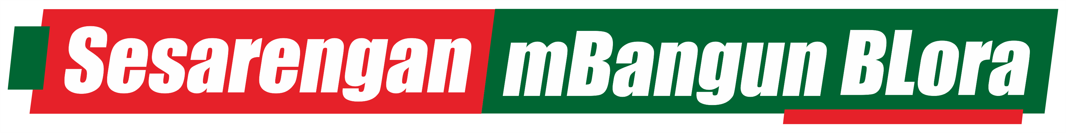 Banner advertorial Sesarengan mBangun Blora
