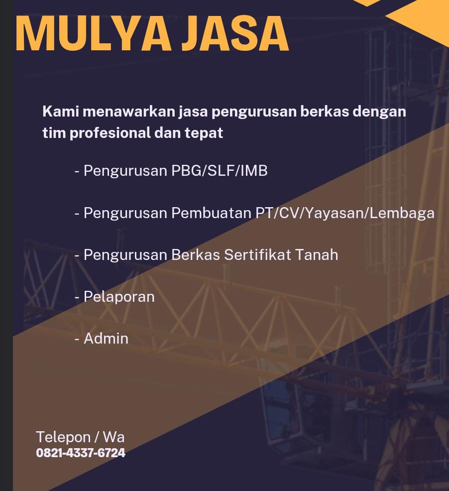 Iklan Mulya Jasa 
