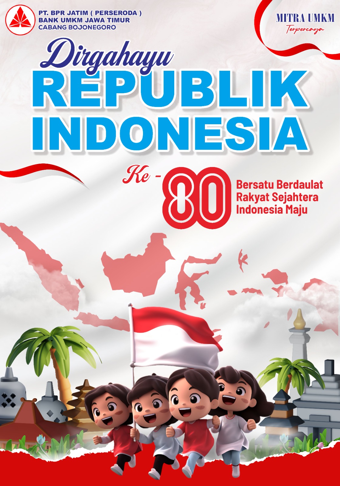 Banner Ucapan HUT Kemerdekaan RI BPR (desktop)